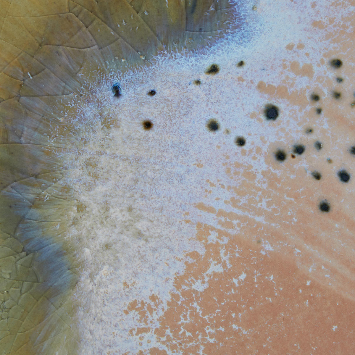 PASTATELLER Sintra - Blau, Keramik (23/23/6cm) - Butlers