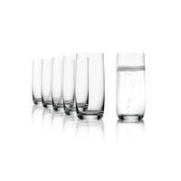 LONGDRINKBECHER Weinland 6er Set - Transparent, Glas (0.39L) - Stölzle