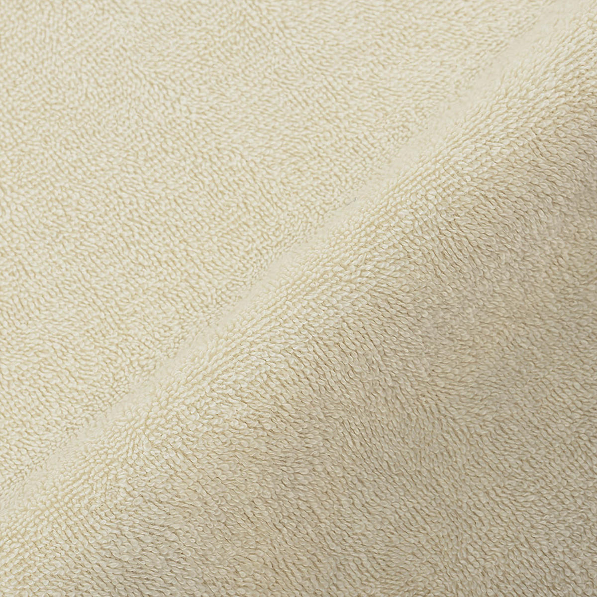 HANDTUCH 8-teilig, 2x Badetuch 70/140 + 4x Handtuch 50/100 + 2x Gästetuch 30/30 + 2x Waschlappen 15/20 cm, Sandfarben - Sandfarben, Textil (70/140cm) - Blumtal