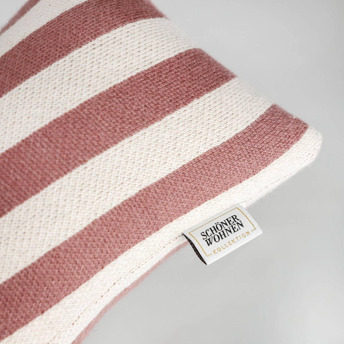 ZIERKISSEN MIT FÜLLUNG JOLLY - Schwarz, Textil (15/150cm) - Schöner Wohnen