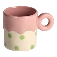 BECHER Tossy - Rosa, Stein (0.25L) - home&you
