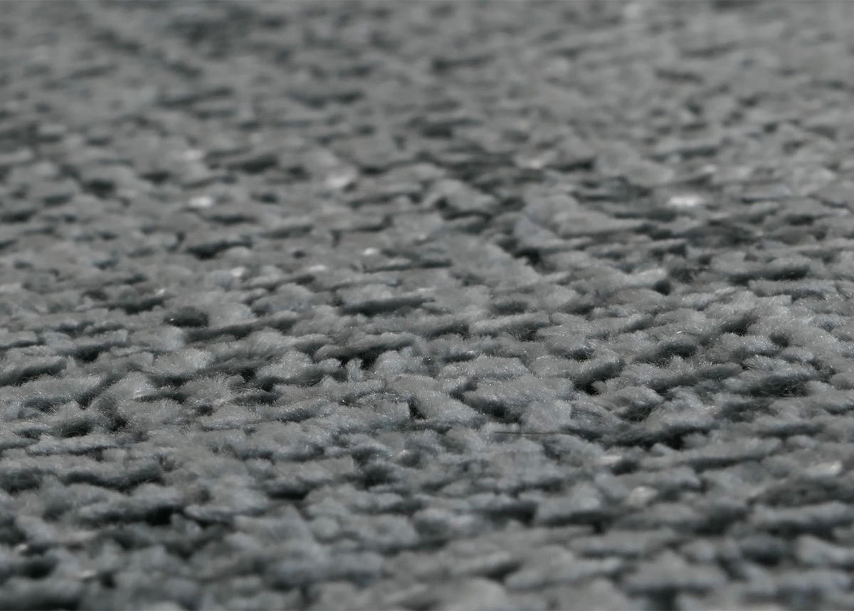 ESSZIMMER-SET 5er-Set - Blau, Textil (160/100/65cm) - MCW