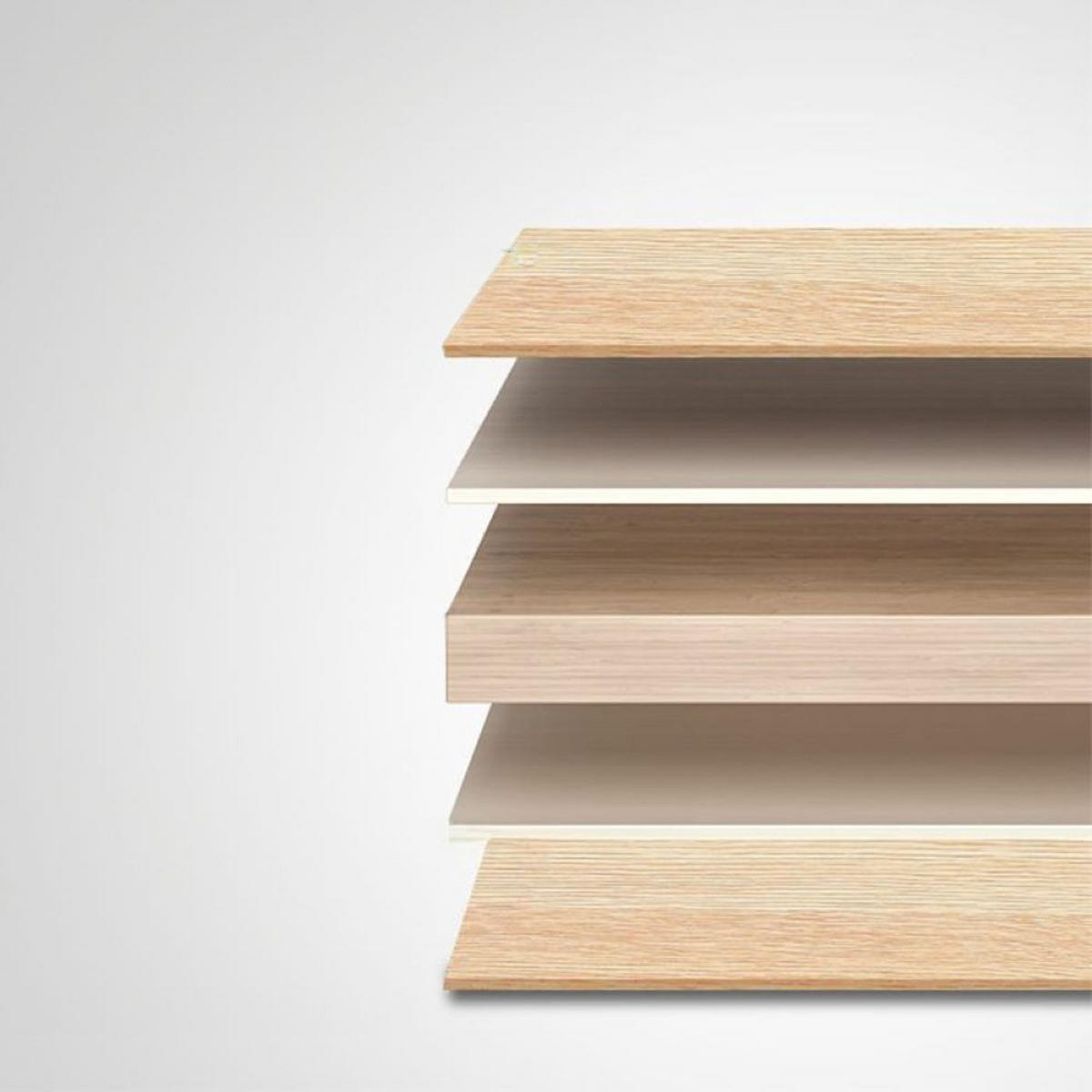 SCHUHSCHRANK, weiß 60/90/32 cm - Weiß, Holzwerkstoff (60/90/32cm) - Rexo