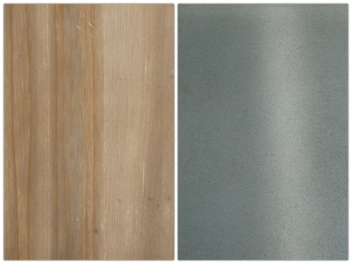 KOMMODE Braun - Braun, Holz (50/60/40cm) - MCW