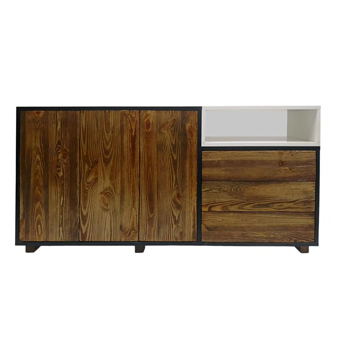 Rawood Furniture Kommode Eiche 155x75x45 cm