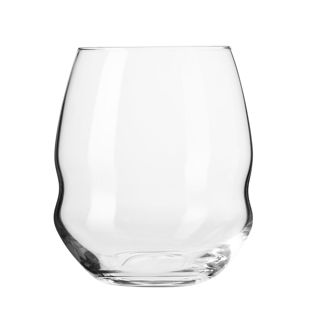 TRINKGLÄSER INEL, 6ER-SET, 330 ML - Transparent, Glas (0.33L) - Krosno Glass