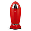 MÜLLEIMER Spaceboy Rot - Rot, Metall (41.5/97/41.5cm) - Wesco