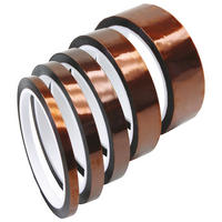 KAPTON-KLEBEBAND, 6 mm - Multicolor, Kunststoff (100/100/10cm) - WETEC