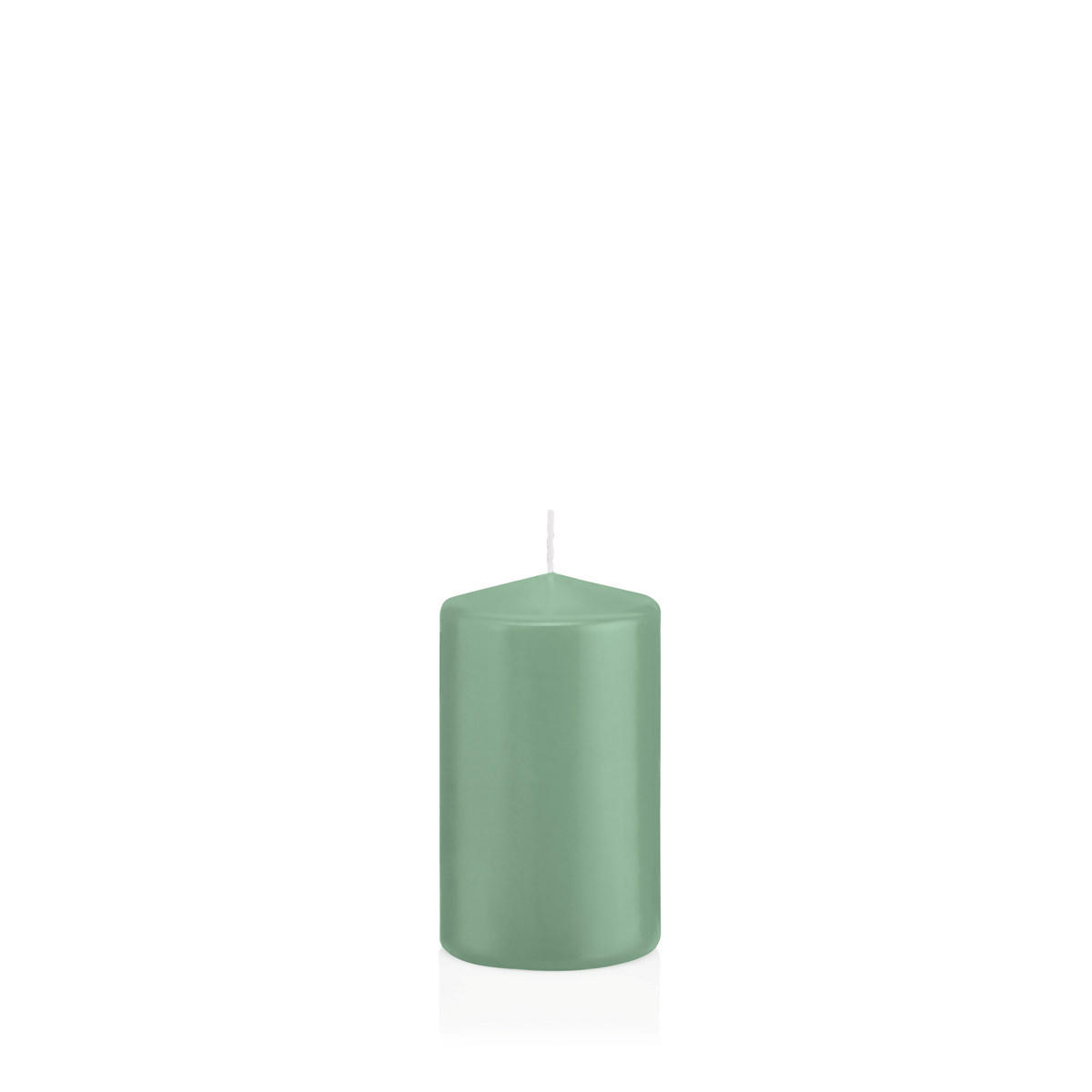 Wiedemann Kerzen Stumpenkerzen Eukalyptusholz 10 cm