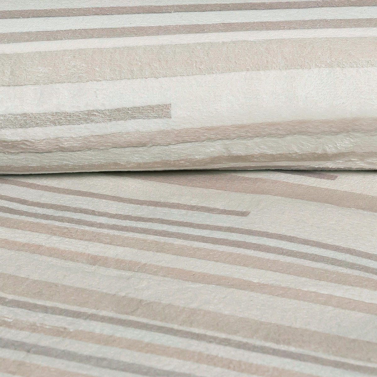 TEPPICH Mirano Zela Mazovia Unregelmäßige Form 120x160cm Creme Abstrakt Kurzflor - Creme, Textil (120/160cm) - Mazovia