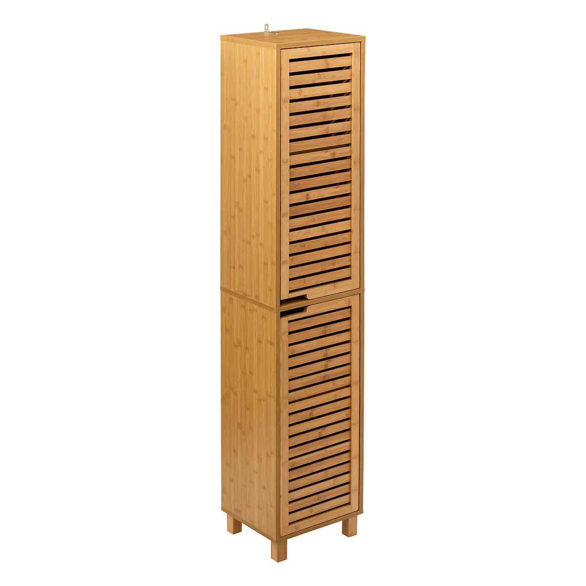 5five Simply Smart Badregal Braun 33x168x28 cm