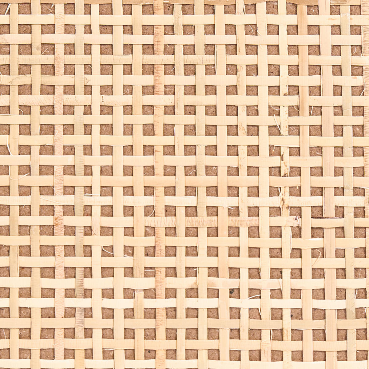 NACHTTISCH mit 2 Schubladen Hellbraun Scone - Hellbraun, Holzwerkstoff (55/56/38cm) - Beliani