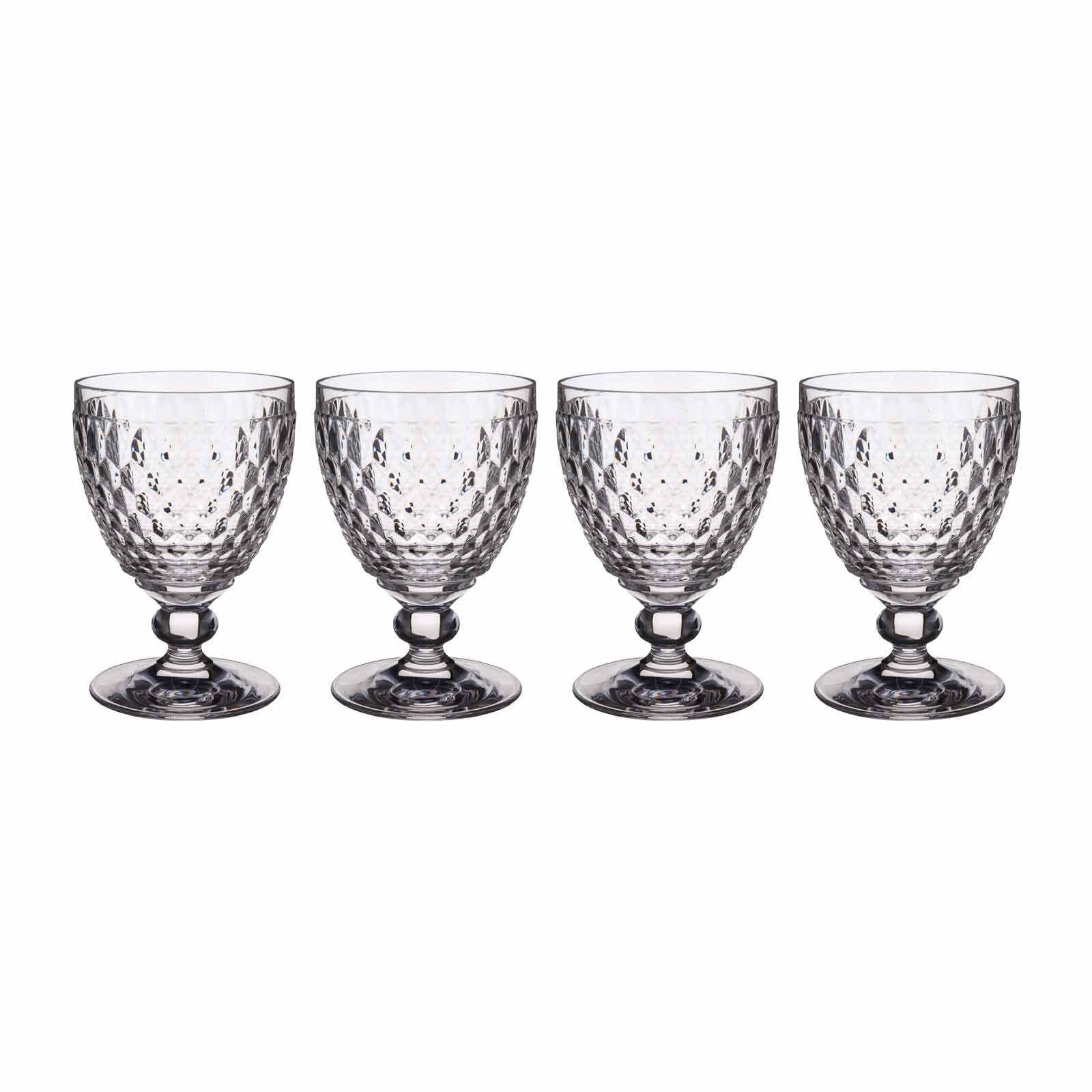 Villeroy & Boch Rotweingläser Transparent