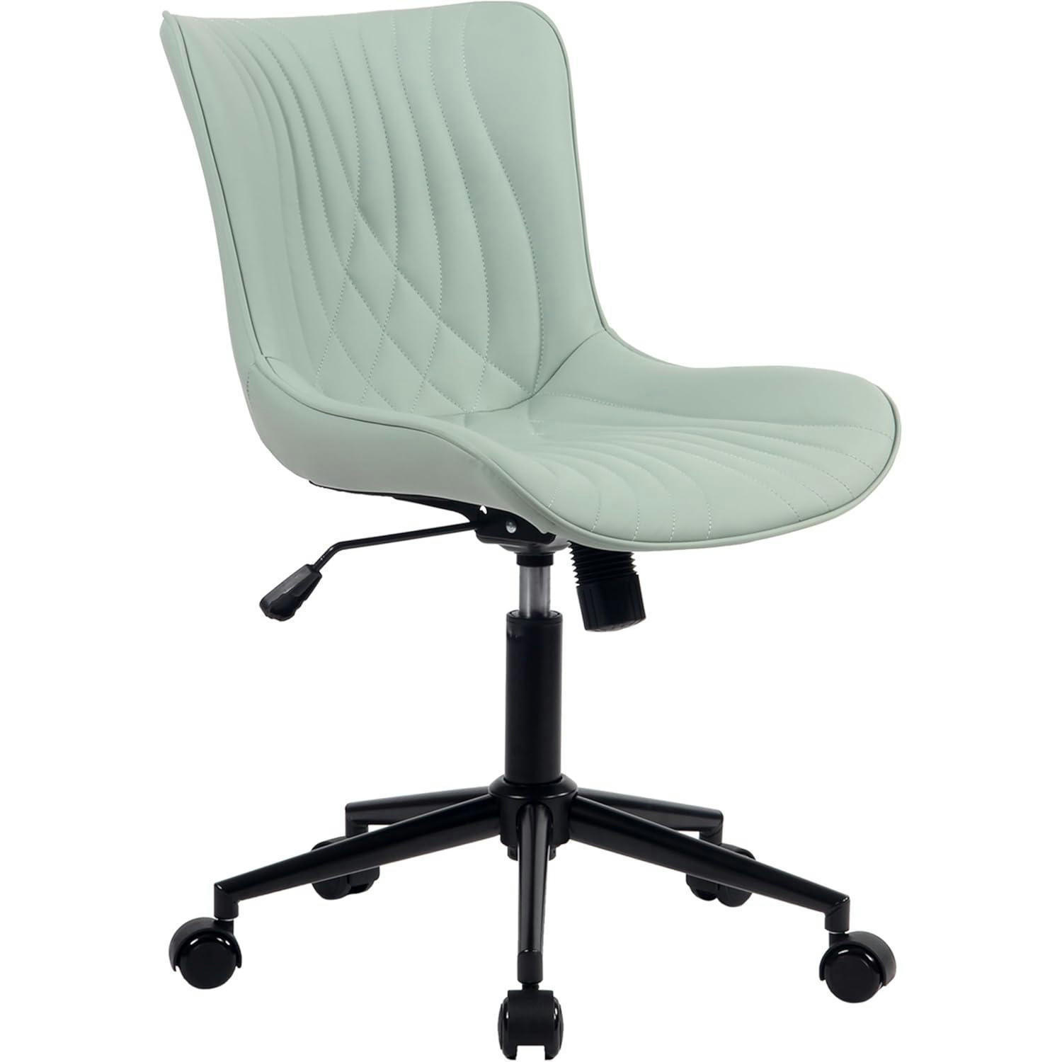 XXXLutz Bürostuhl Hellgrün 60x78.5x42.4 cm