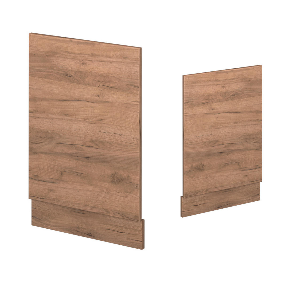 PŘEDNÍ PANEL Fame-Line Zlatý mocný dub - medově dubová, kompozitní dřevo (45/67.4/1.6cm) - Vicco