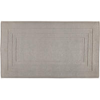 BADEMATTEN FEELING PEPPLESTONE - 7470 - Grau, Textil (67/120cm) - Vossen