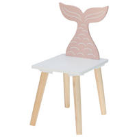 KINDERSTUHL Animals 29,5/24/52 cm - Multicolor, Holzwerkstoff (24/52/29.5cm) - Home Styling Collection