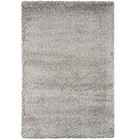 HOCHFLOR LANGFLOR SHAGGY TEPPICH LUXURY - Taupe, Textil (200/290cm) - Pergamon