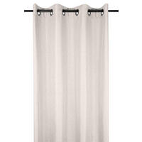 VORHANG Bea 140/280 cm - Beige, Textil (140/280/140cm)