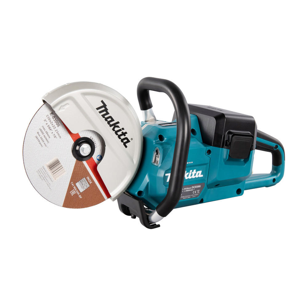 AKKU-TRENNSCHLEIFER, 2 x 18 V, solo (ohne Akku oder Ladegerät) - Multicolor, Kunststoff (660/270/305cm) - Makita