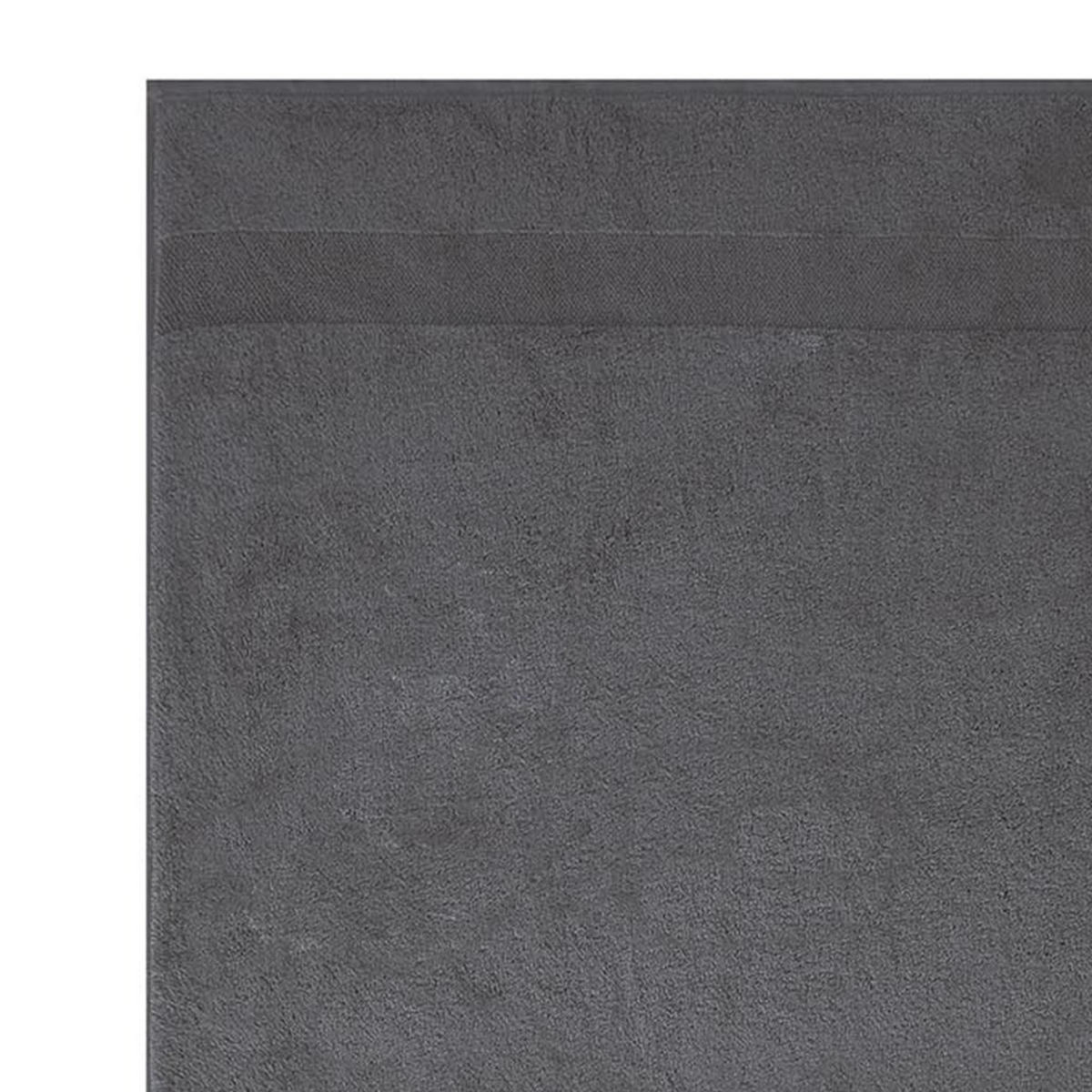 SAUNATÜCHER SPA 2556 GRAPHITE - 774 - Graphitfarben, Textil (80/200cm) - Zöllner