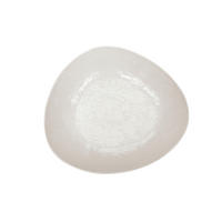 SUPPENTELLER Haruki in Weiß - Weiß, Keramik (25.3/22.3/5.1cm) - Mömax