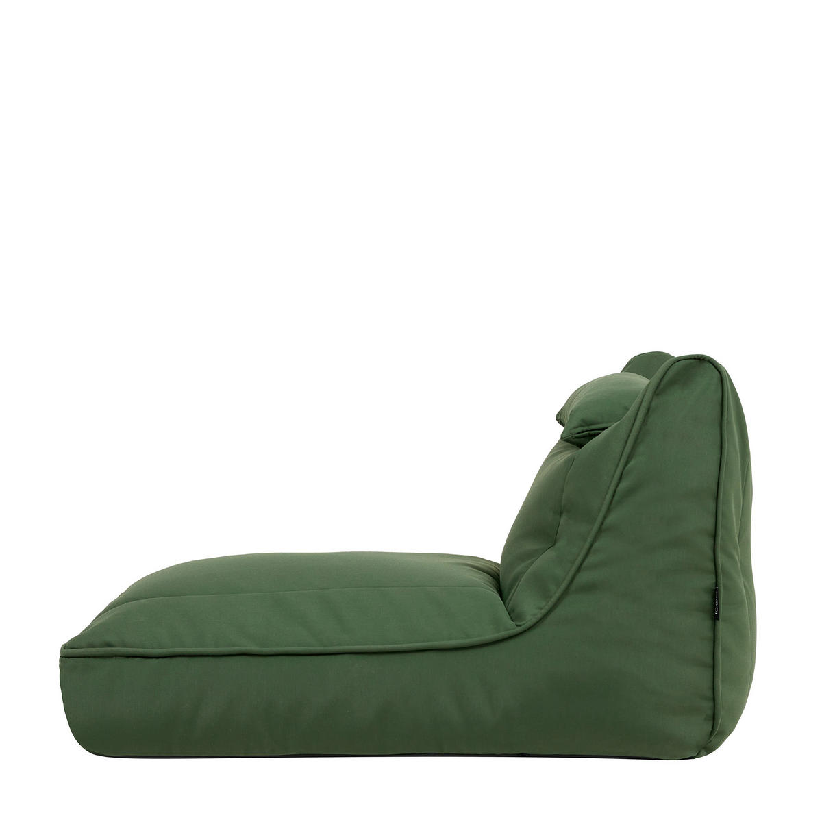 SITZSACK Outdoor Nova - Grün, Textil (84/68/108cm) - icon