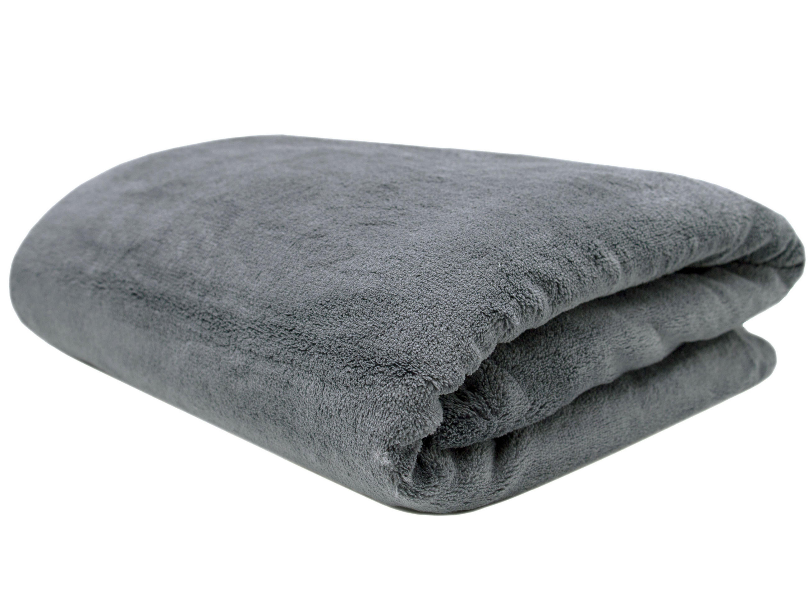 KUSCHELDECKE, 150x200 cm, 100% Polyester, Grau - Graphitfarben, Textil (150/200cm) - Zollner