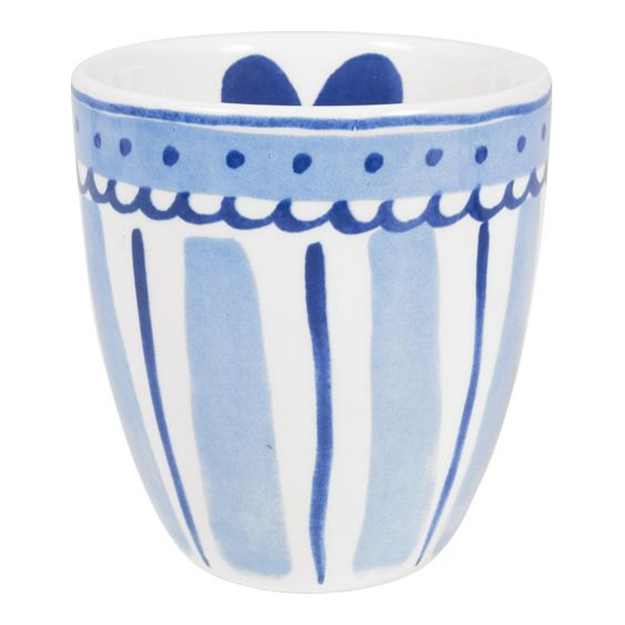 Blond Amsterdam Mini-Becher Blau