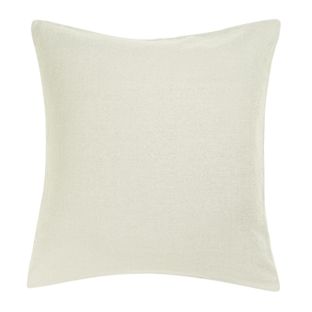 KISSENBEZUG Zeff kreide 65 x 65 cm - Creme, Textil (65/65cm) - Vivaraise