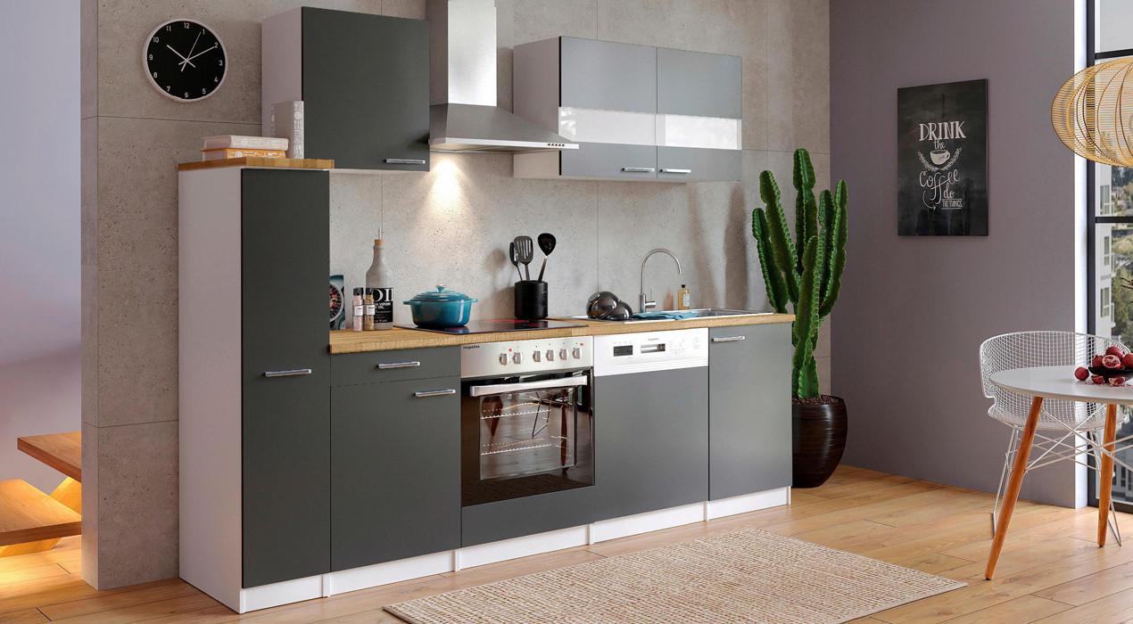 Küchenzeilen & Küchenblöcke bei XXXLutz entdecken