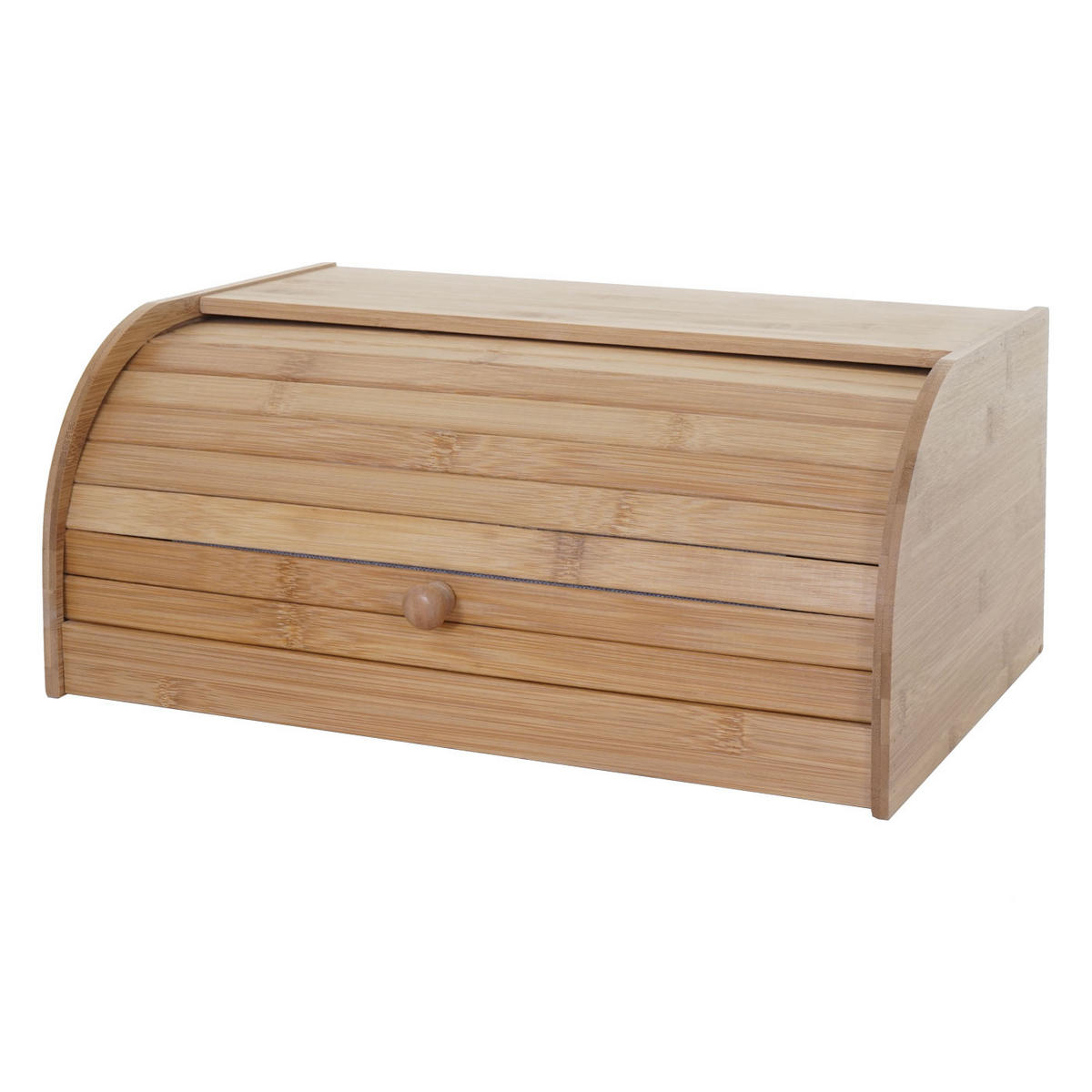 BROTKASTEN Braun - Braun, Holz (40/17/28cm) - MCW