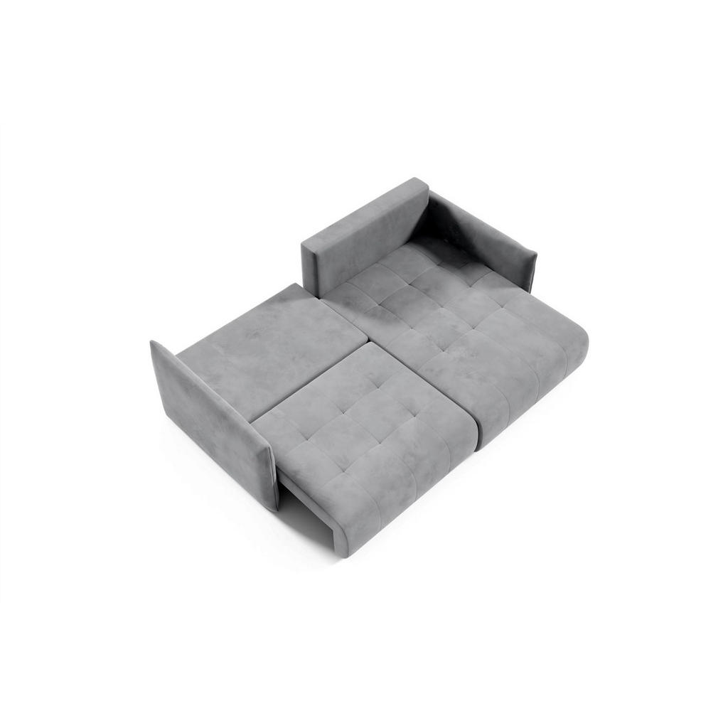 Thumbnail - Fun Möbel Ecksofa, Gelb, Textil, Ottomane rechts, 221x153 cm, Wohnzimmer, Sofas & Couches, Wohnlandschaften, Ecksofas