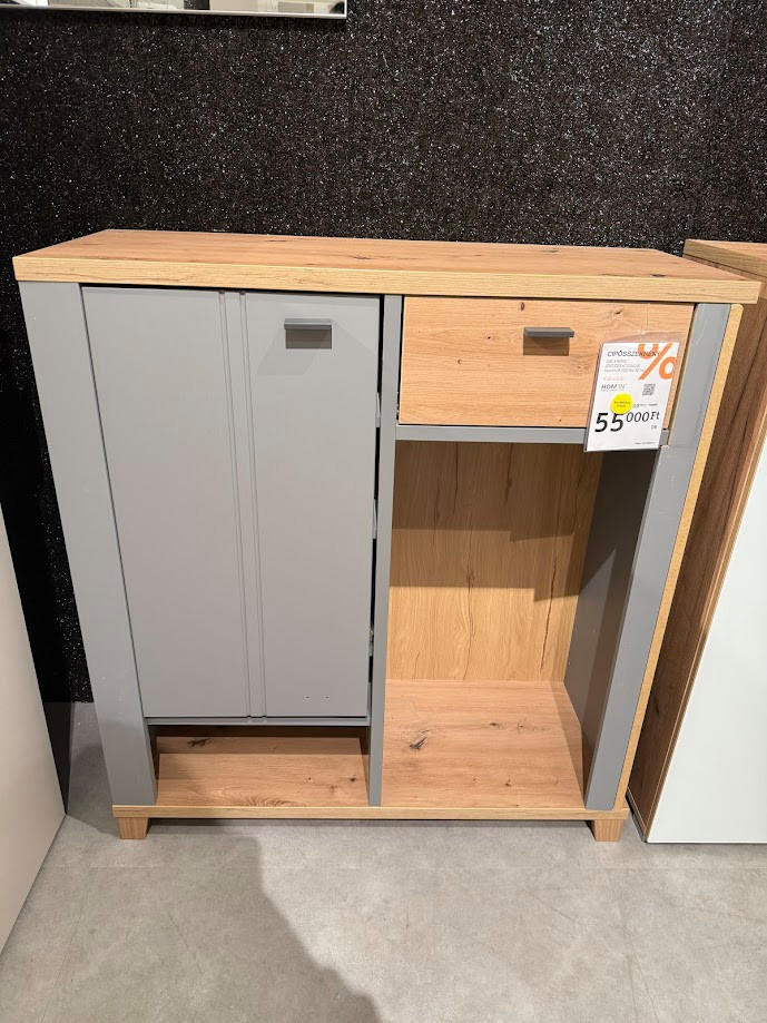 CIPŐSSZEKRÉNY HYGGE-BUDAÖRS OUTLET - Hom`in