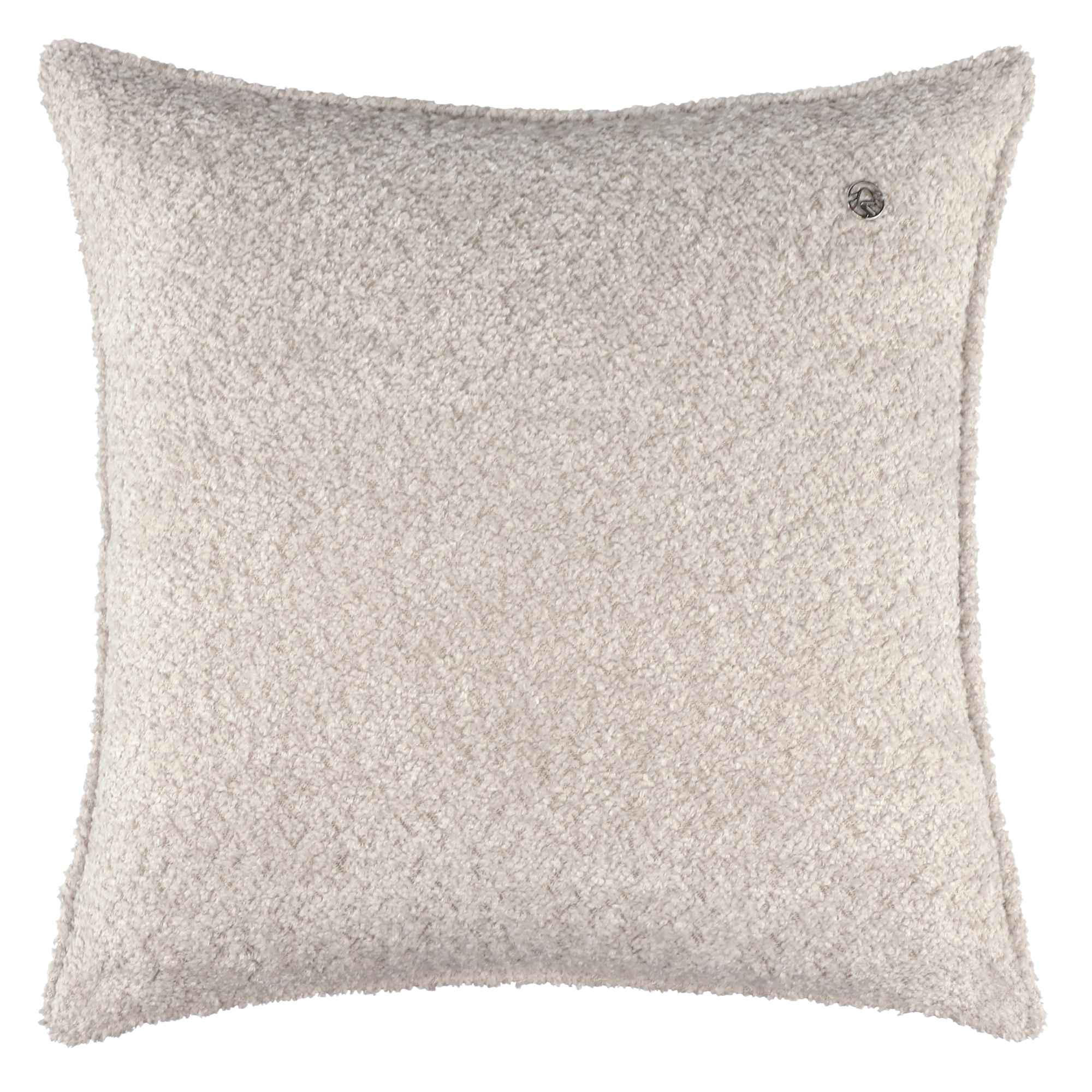 ZIERKISSENHÜLLE SOFT BOUCLÈ - Sandfarben, Textil (45/45cm) - Sportalm Kitzbühel
