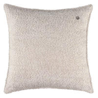 ZIERKISSENHÜLLE SOFT BOUCLÈ - Sandfarben, Textil (45/45cm) - Sportalm Kitzbühel