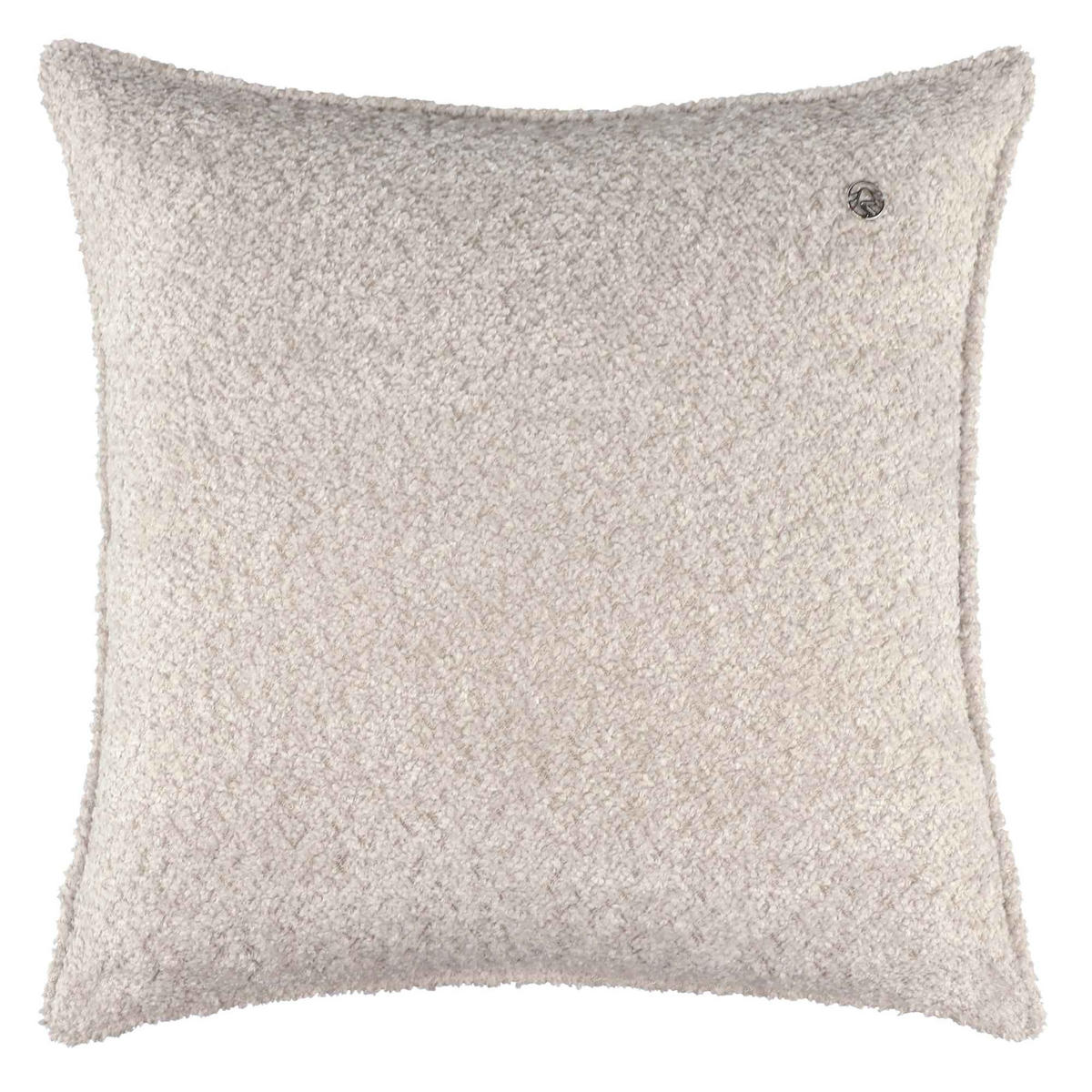 ZIERKISSENHÜLLE SOFT BOUCLÈ - Sandfarben, Textil (45/45cm) - Sportalm Kitzbühel