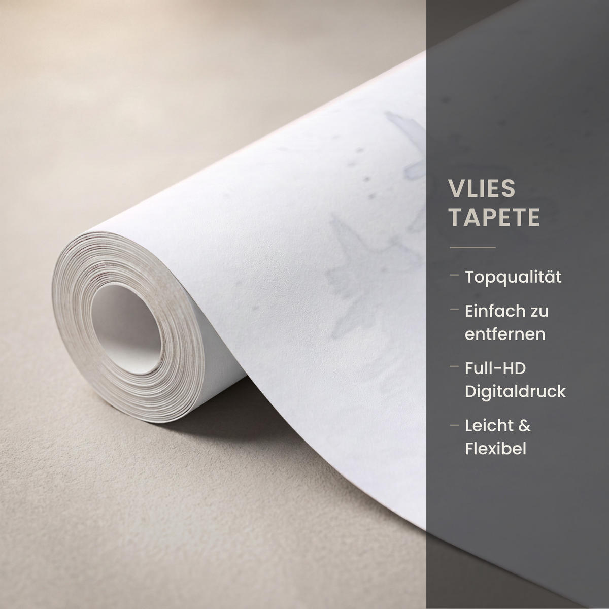 KINDERTAPETE - Bauernhof - Traktor - Kinder - Tiere - 350x260 cm - Weiß, Papier (350/260cm) - OnlyWow