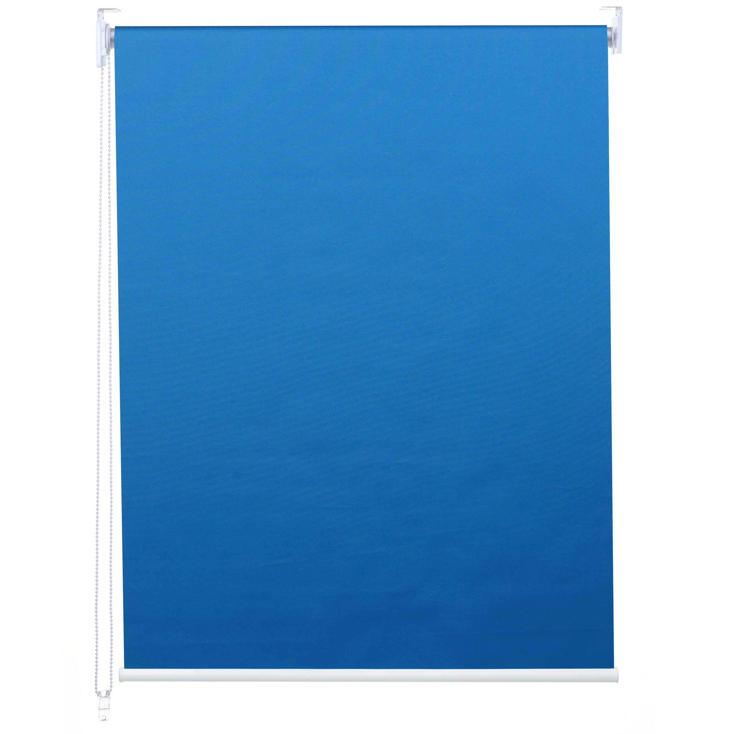 ROLLO Blau - Blau, Textil (100/230/7cm) - MCW