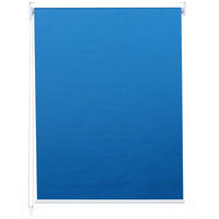 ROLLO Blau - Blau, Textil (50/160/7cm) - MCW