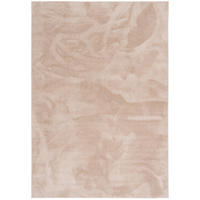 FELLTEPPICH SUPER SOFT PEARL - Beige, Textil (80/150cm) - Pergamon