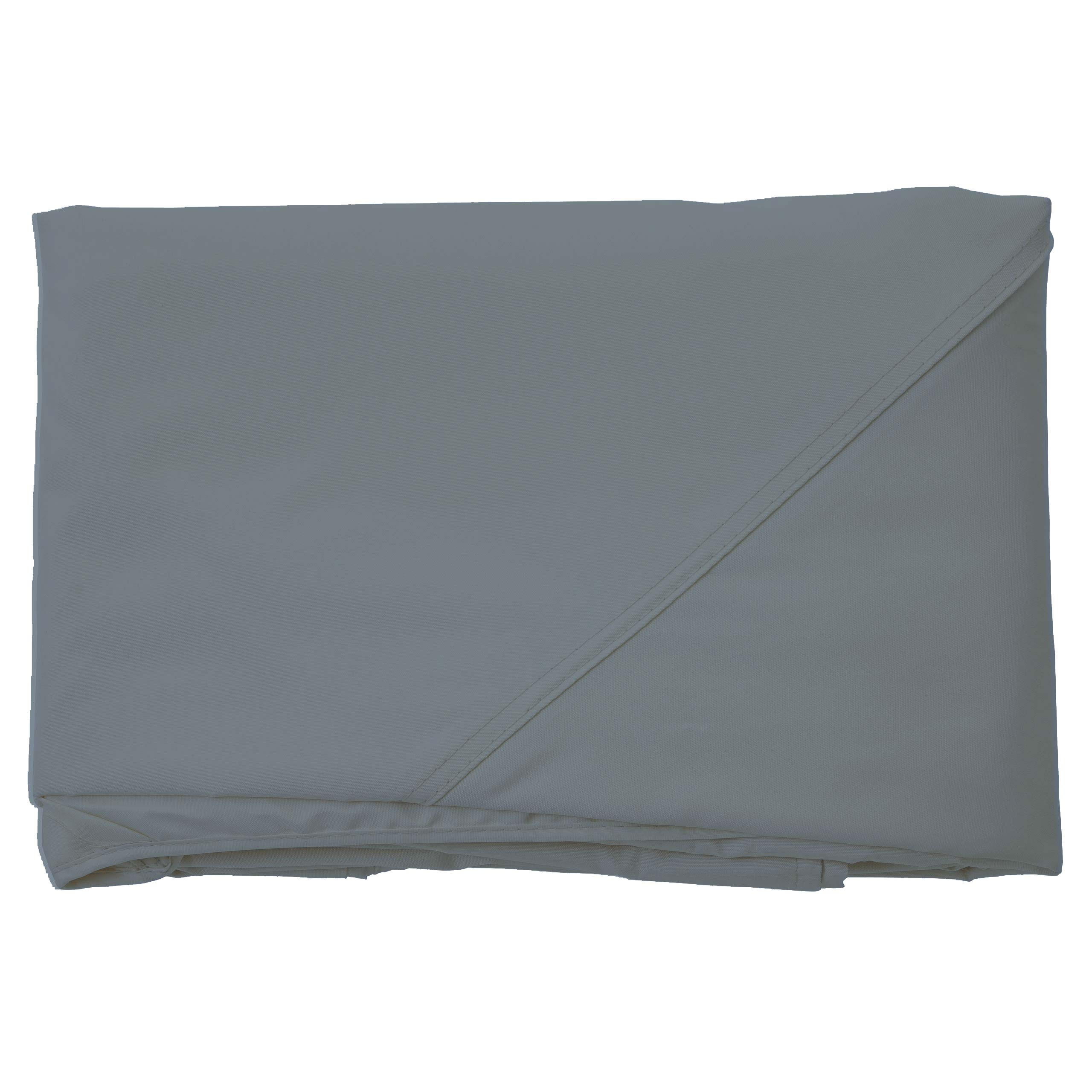 ERSATZBEZUG DACH FÜR PERGOLA CABRERA Hellgrau - Hellgrau, Textil (300/1/300cm) - MCW