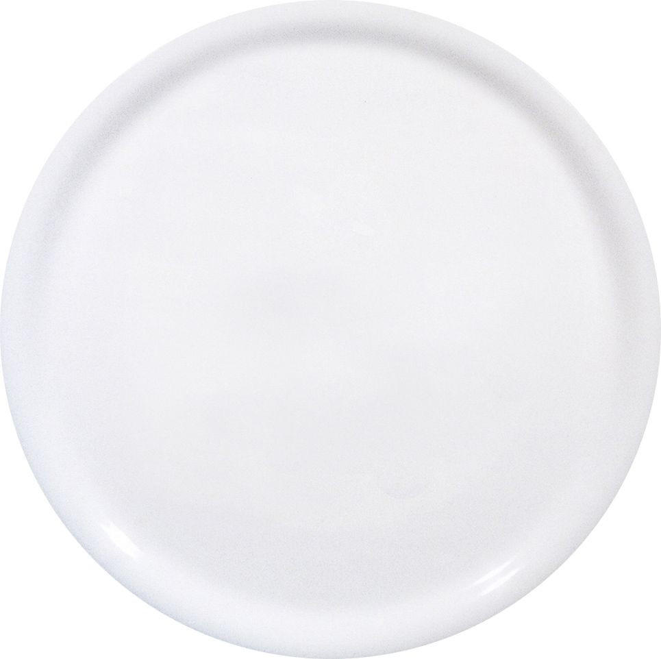 TELLER 3442361 - Weiß, Keramik (25/30/25cm) - Hendi