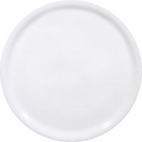 TELLER 3442361 - Weiß, Keramik (25/30/25cm) - Hendi