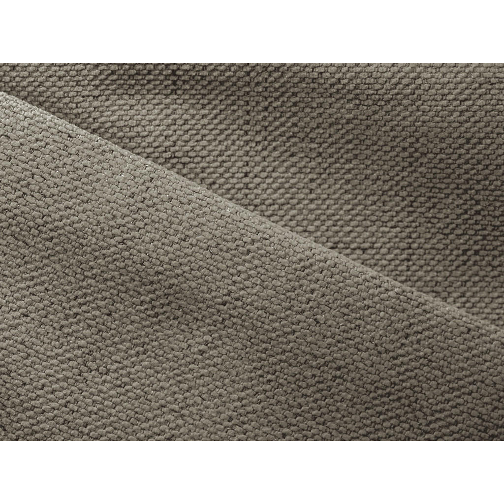Thumbnail - Makamii Wohnlandschaft, Cappuccino, Textil, 4-Sitzer, Füllung: Schaumstoff, U-Form, 332x79x149 cm, Made in EU, Wohnzimme...