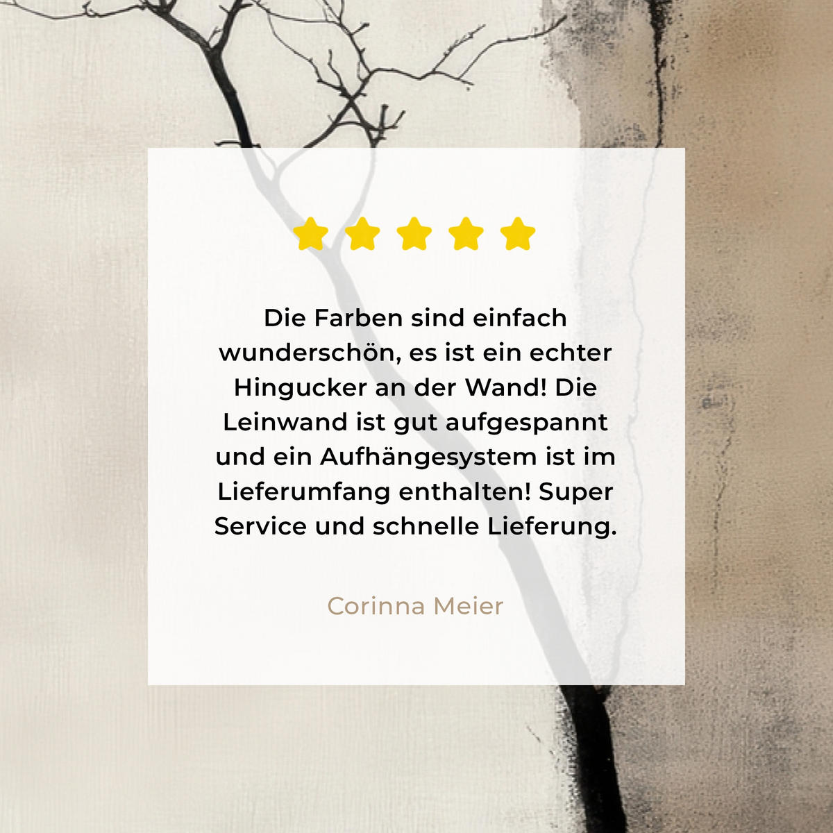 LEINWANDBILD Wabi sabi - Pflanze - Beige Groß 140x90 cm - Taupe, Textil (140/90cm) - MuchoWow