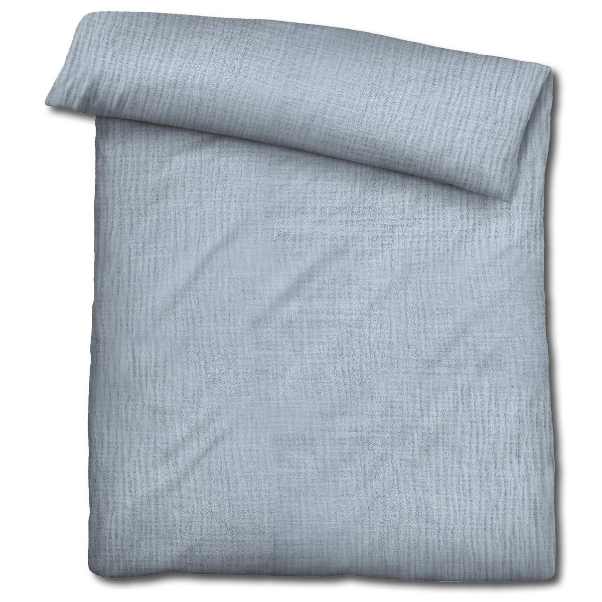 BETTWÄSCHE 135x200 cm - Weiß, Textil (135/200cm) - Sleezzz