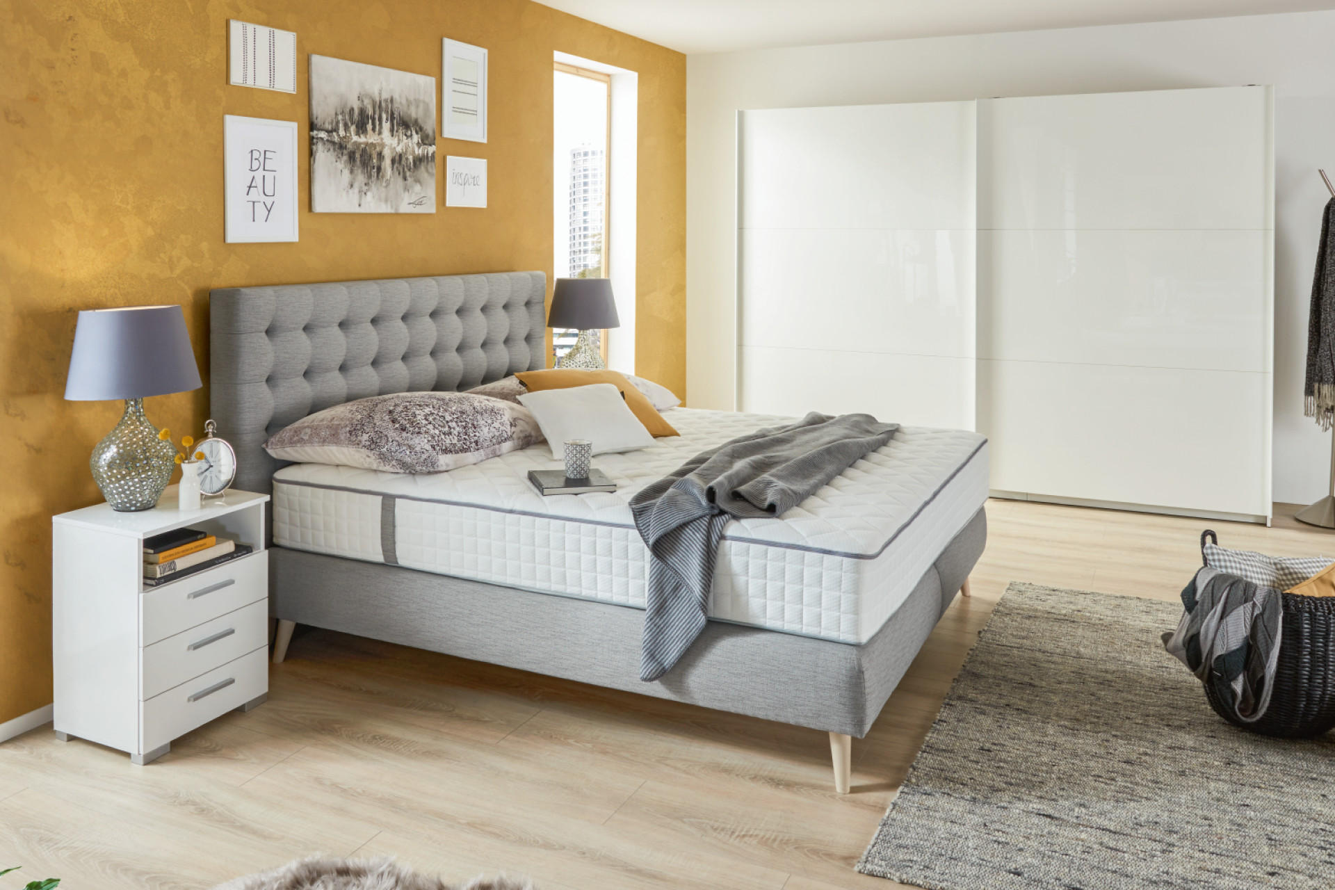 Schlafzimmer Carryhome