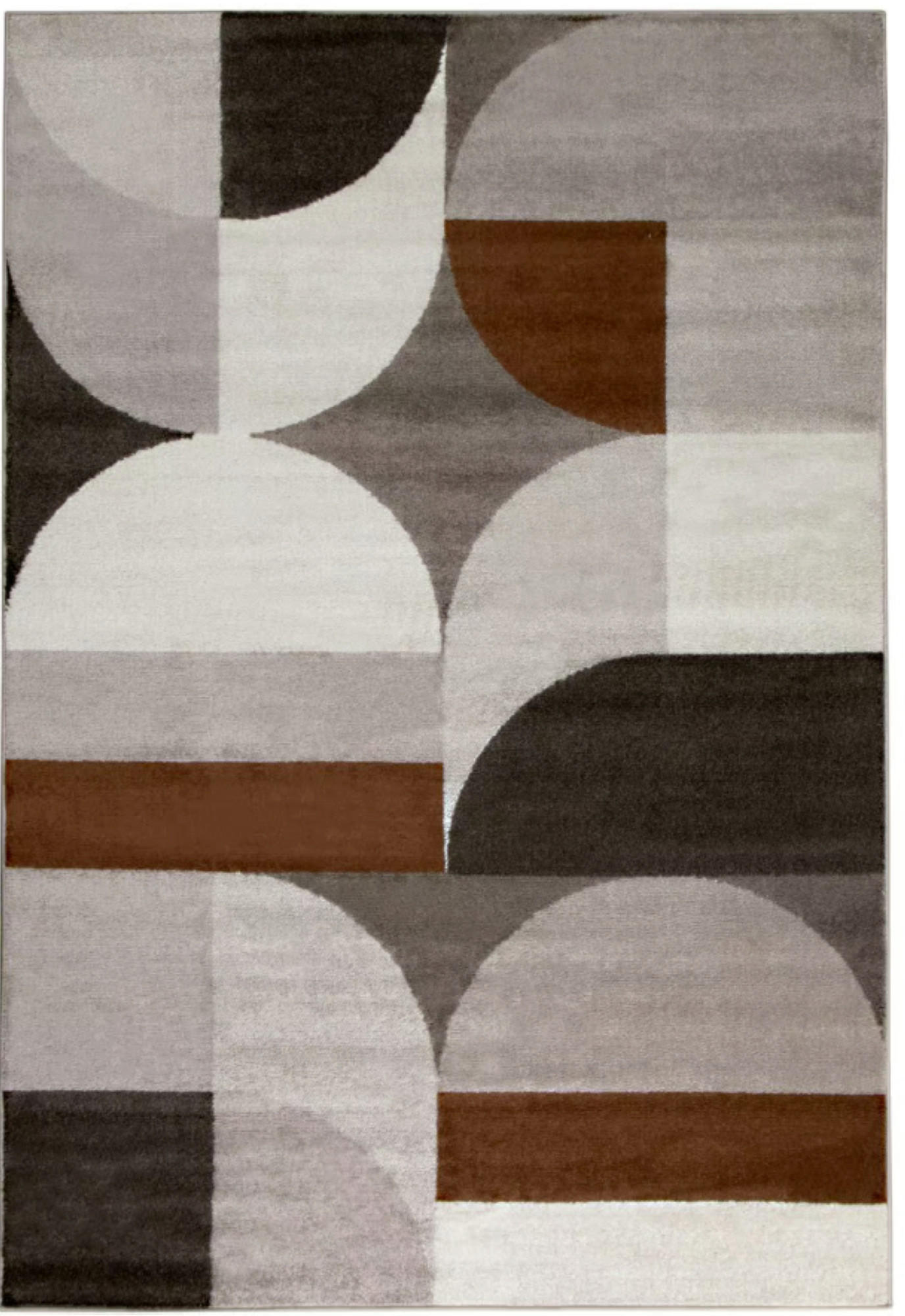 Novatrend Teppich Braun 200x300 cm