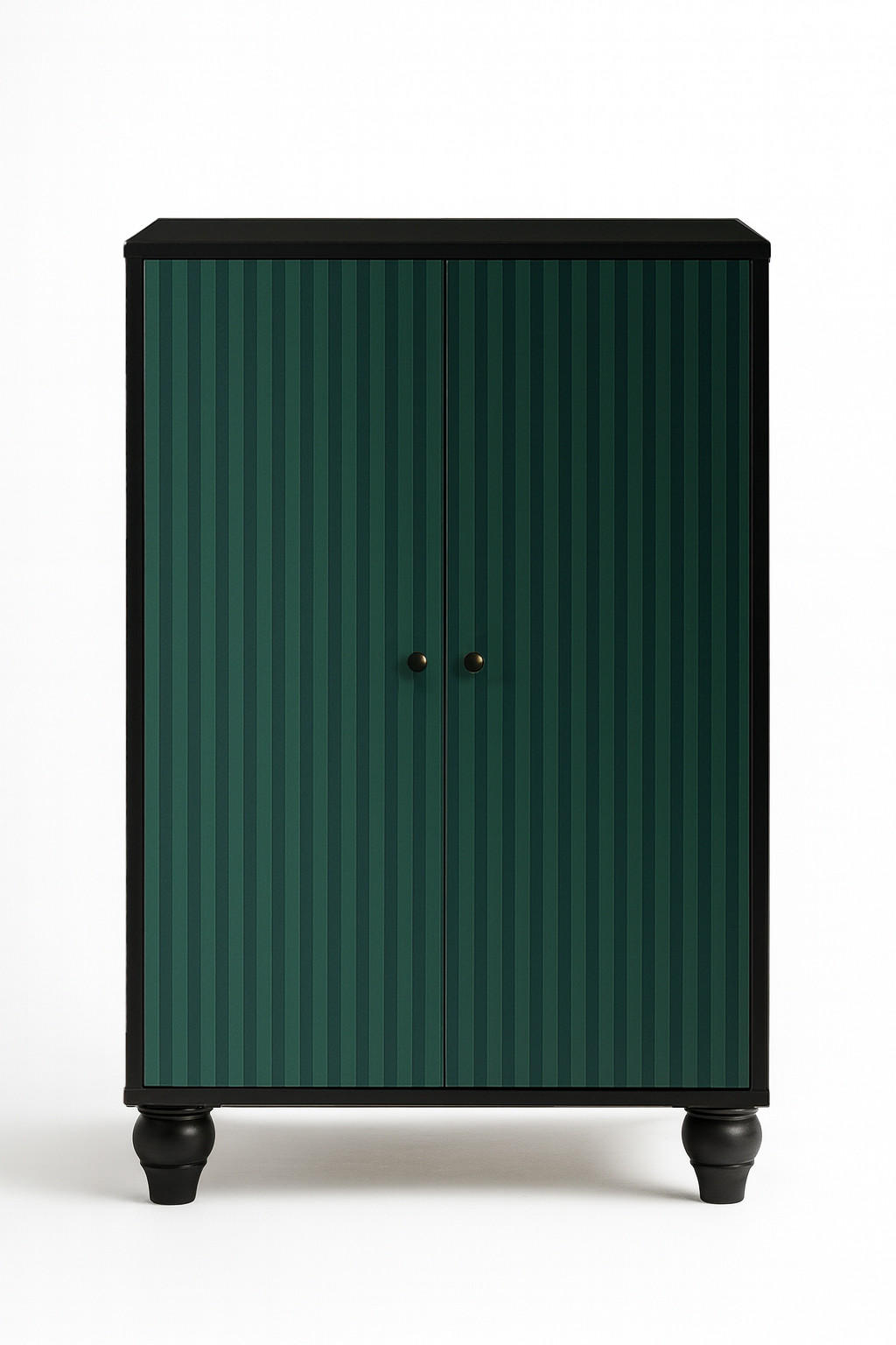 RNT By Really Nice Things Schrank Blau 75x127x45 cm